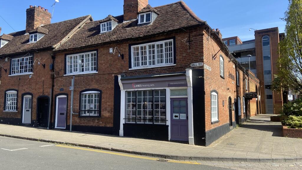 Main image of property: 34-36 Hill Street, Coventry, CV1 4AN
