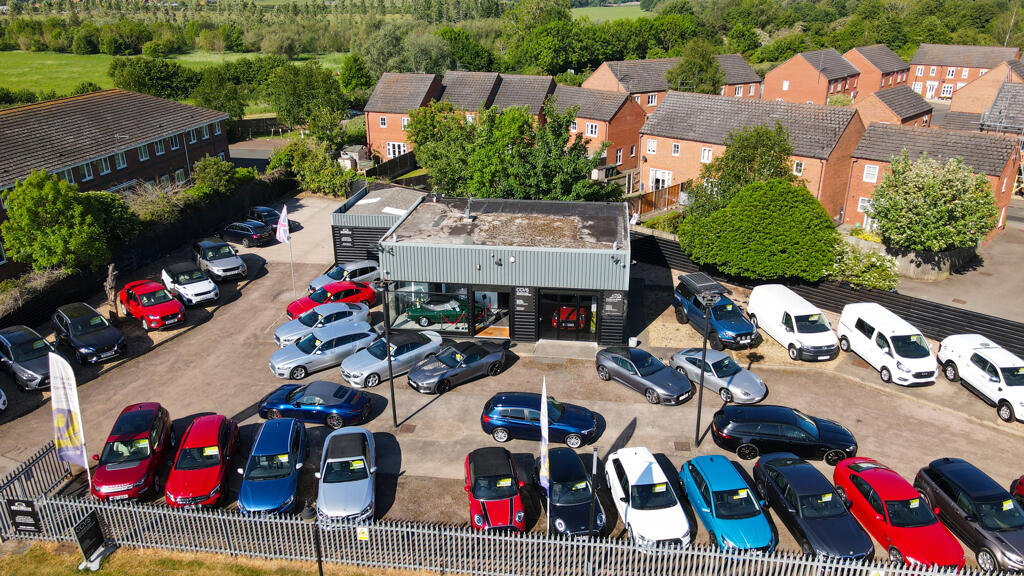 Main image of property: Barford Garage Wellesbourne Road, Barford, Warwick, CV35