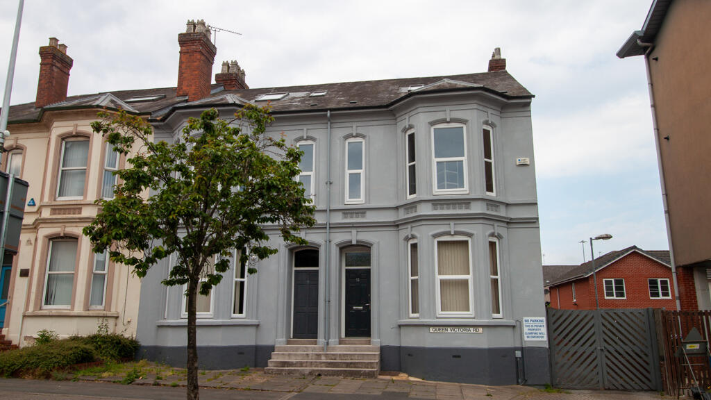 Main image of property: Queen Victoria Road, Coventry, West Midlands, CV1