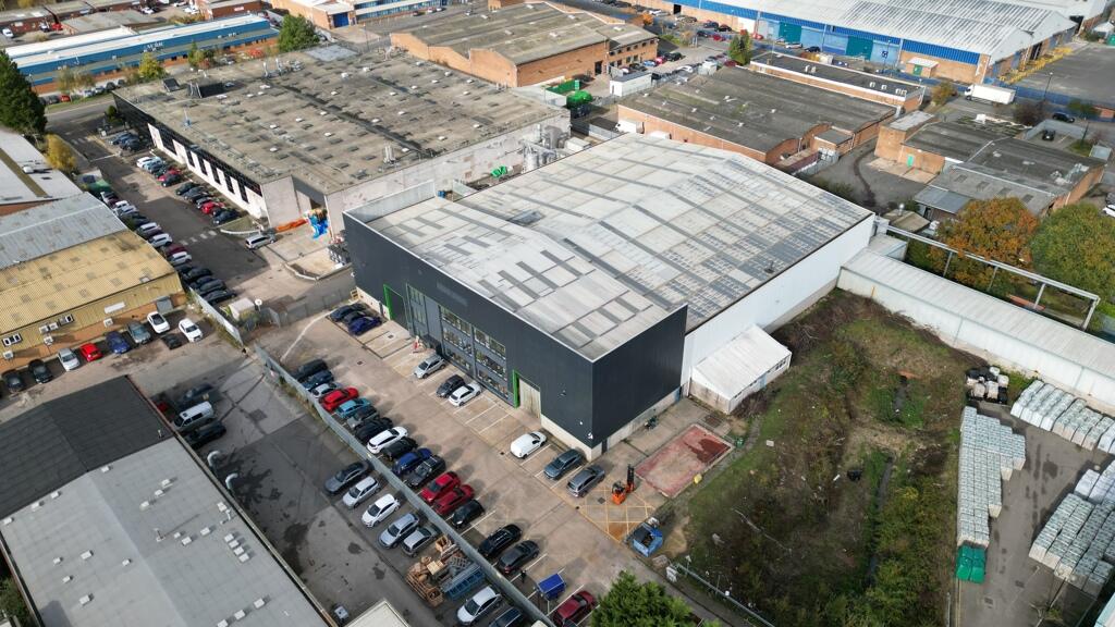 Main image of property: Unit 3, Progress Way, Binley Industrial Estate, Coventry, CV3 2NT