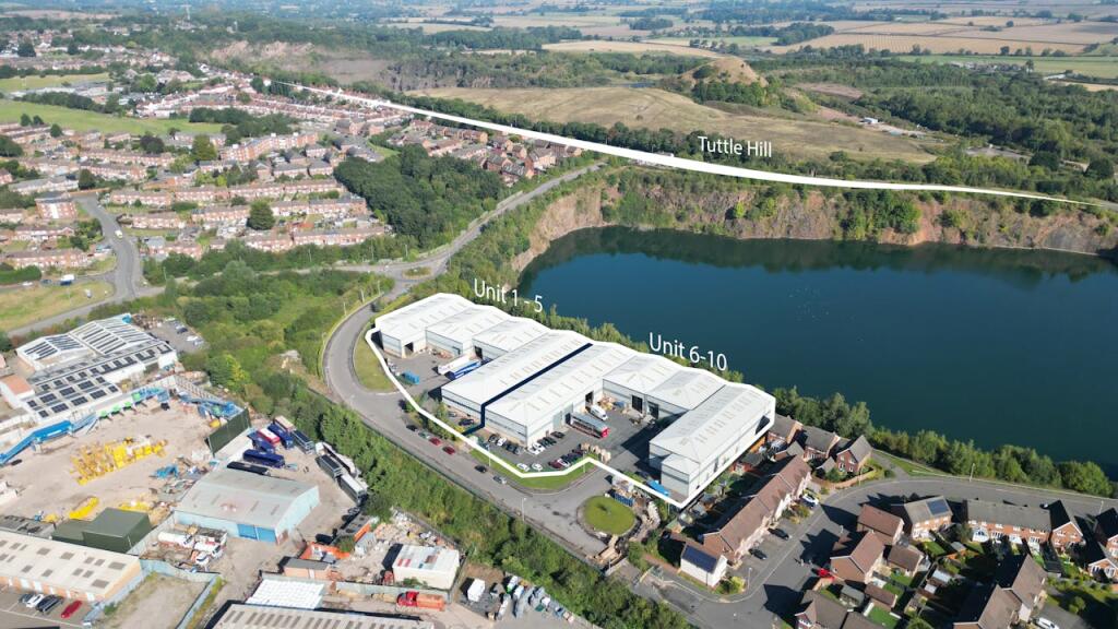 Main image of property: Unit 1 - 10, Century Park, Ballin Road, Nuneaton, CV10 9GA