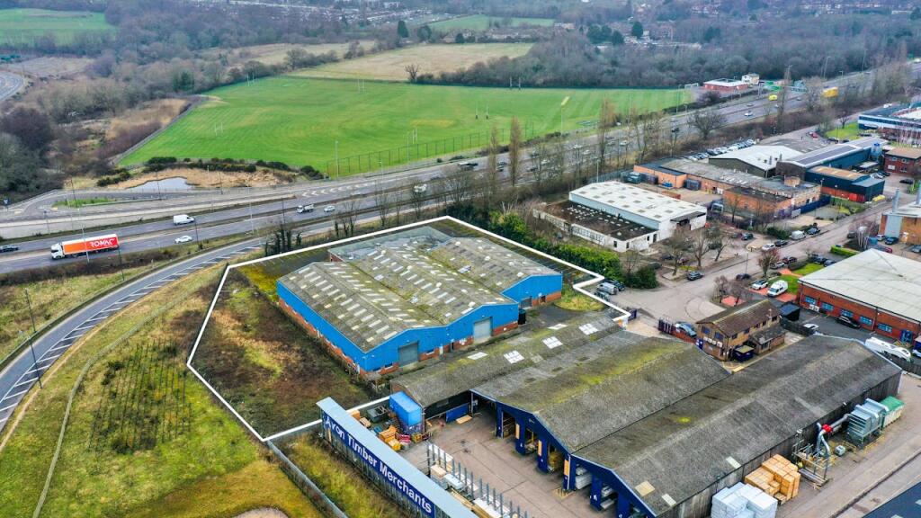 Main image of property: Rowley Drive, Stonebridge Trading Estate, Coventry, CV3 4FH