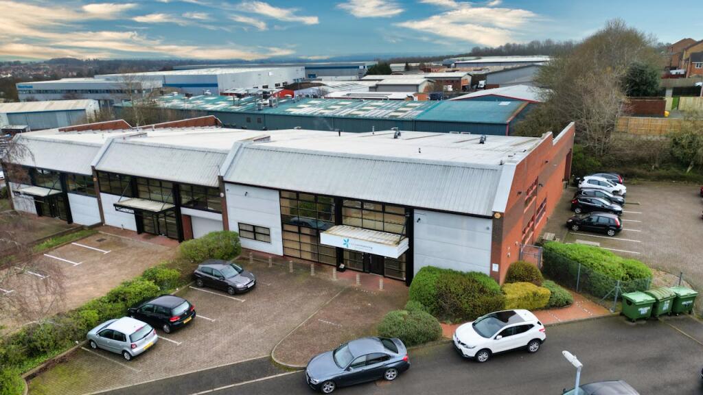 Main image of property: 3 Caxton Close, Drayton Fields Industrial Estate, Daventry, NN11 8RT