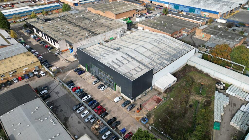 Main image of property: Unit 3, Progress Way, Binley Industrial Estate, Coventry, CV3 2NT