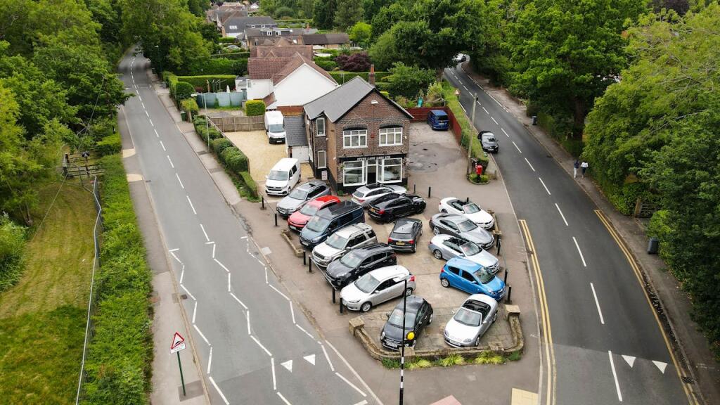 Main image of property: Tidbury Green Garage, Lowbrook Lane, Earlswood, Solihull, B90 1QR