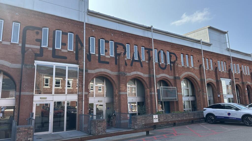 Main image of property: Unit C12, Generator Hall, Electric Wharf, Coventry, CV1 4JL