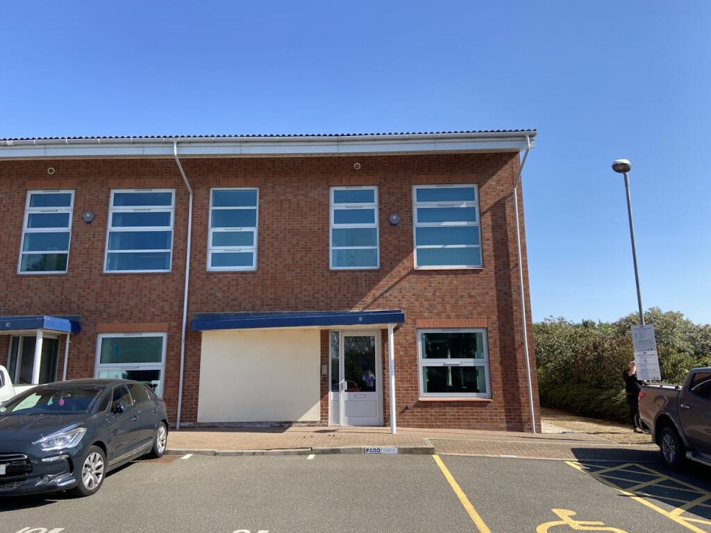 Main image of property: Cobalt Centre, Unit 9, The Cobalt Centre, Coventry, CV3 4PE