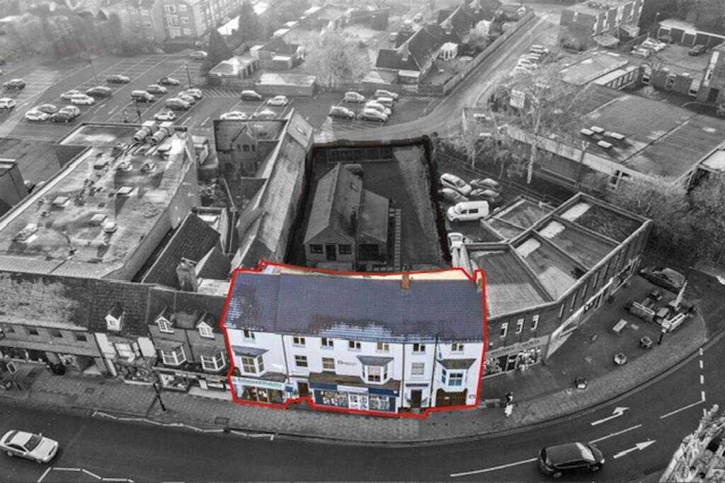 Main image of property: Berkeley House, Kenilworth, CV8 1EB