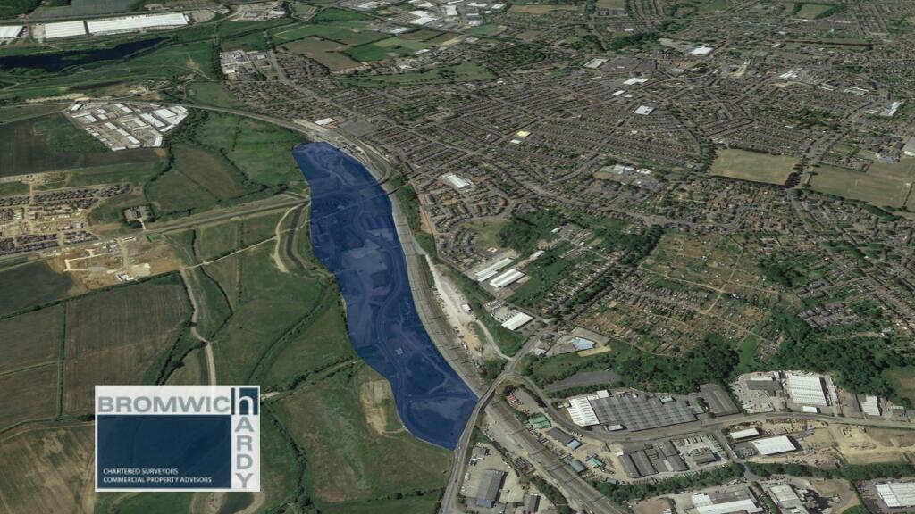 Main image of property: Station Island, Wellingborough, NN8 1RF