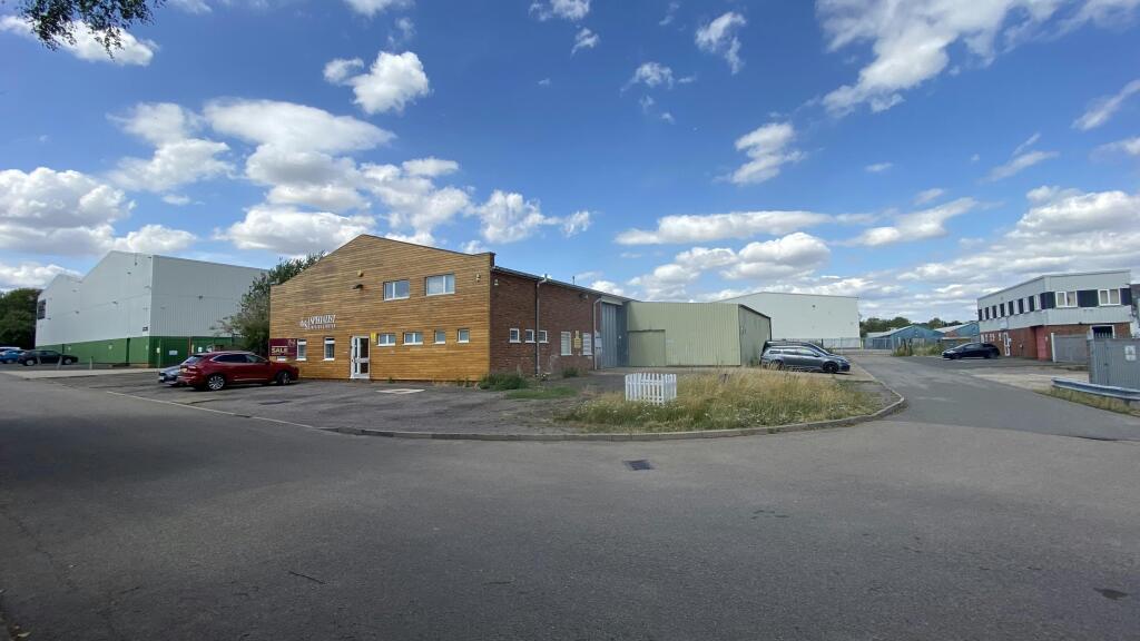 Main image of property: Unit B, Bourne End, Southam, CV47 0NA