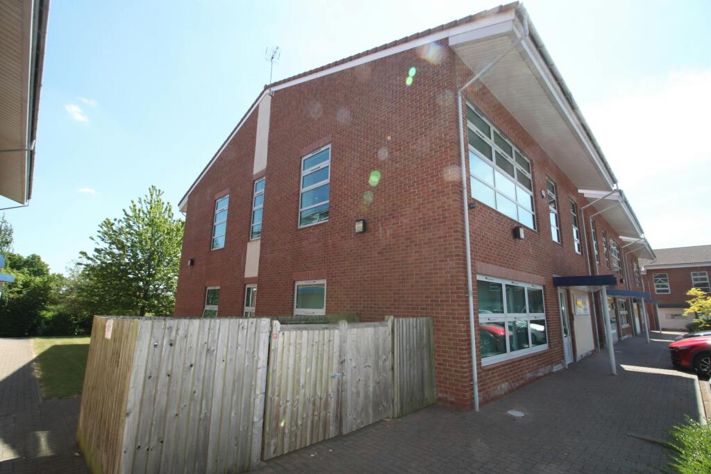 Main image of property: Ground Floor Unit 6, The Cobalt Centre, Middlemarch Business Park, Coventry, CV3 4PE