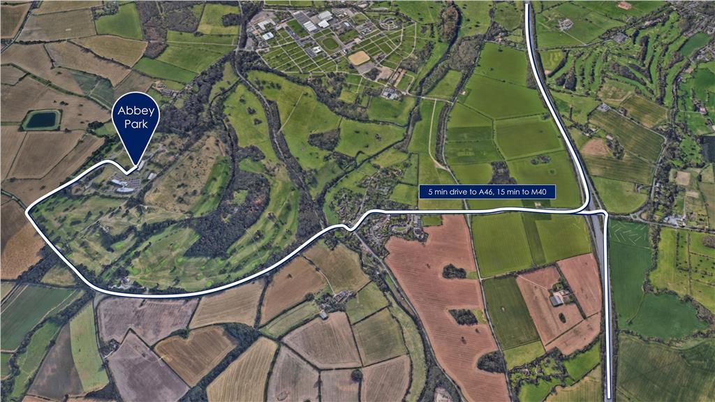 Additional property image - HQ Building Stareton, Stoneleigh, CV8