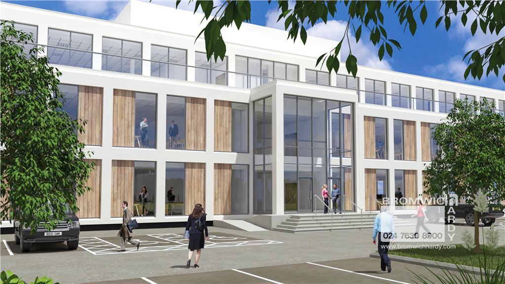 Additional property image - HQ Building Stareton, Stoneleigh, CV8
