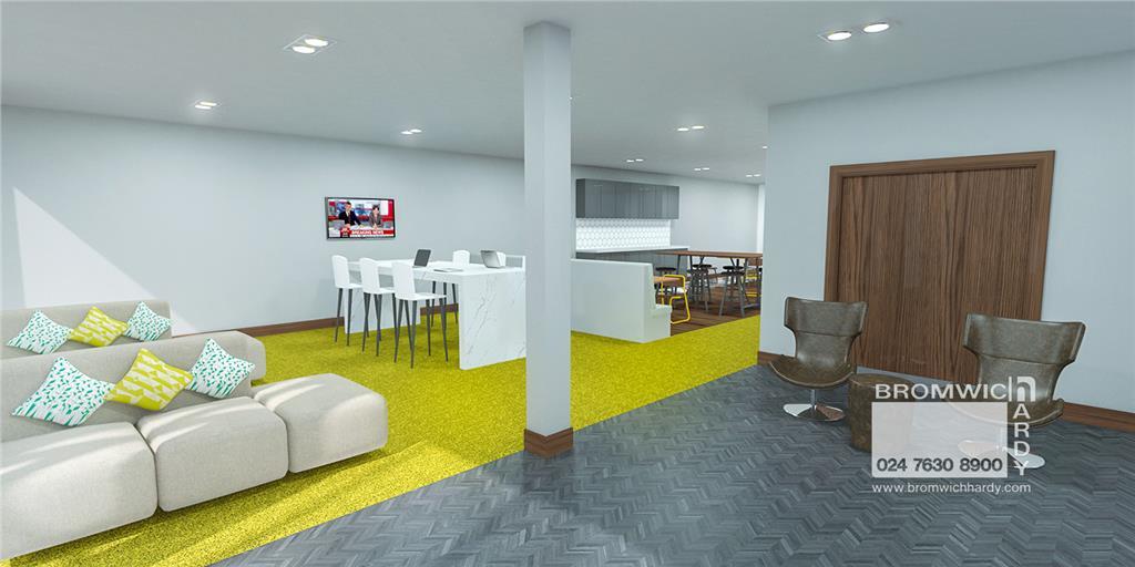 Additional property image - HQ Building Stareton, Stoneleigh, CV8