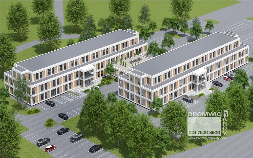Additional property image - HQ Building Stareton, Stoneleigh, CV8