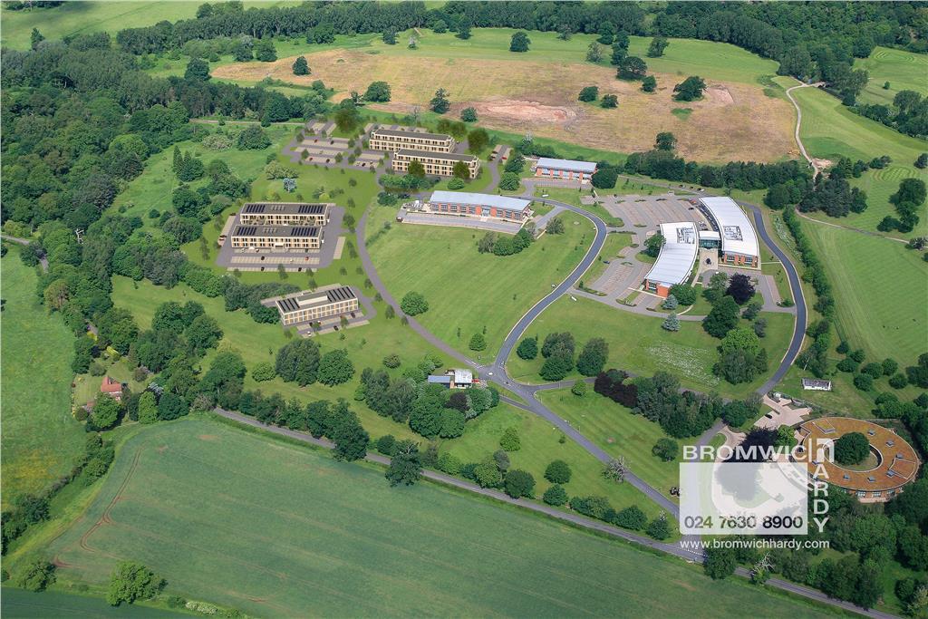 Additional property image - HQ Building Stareton, Stoneleigh, CV8