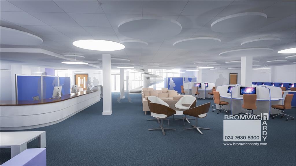 Additional property image - HQ Building Stareton, Stoneleigh, CV8