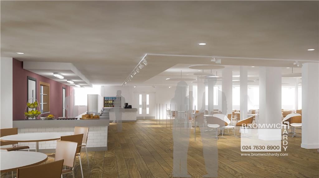 Additional property image - HQ Building Stareton, Stoneleigh, CV8