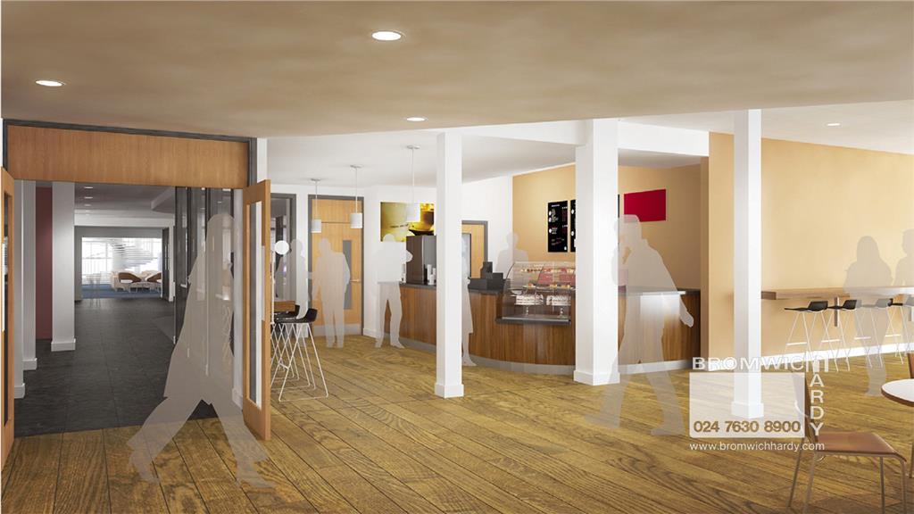 Additional property image - HQ Building Stareton, Stoneleigh, CV8