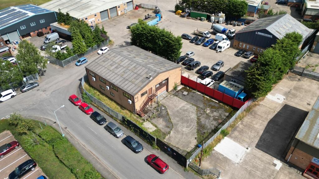 Additional image 2 of Angos House, 10 Hammond Close, Attleborough Fields Ind Estate, Nuneaton, CV11 6RY