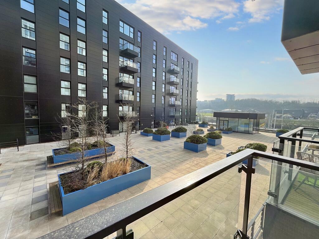 Additional property image - Bayscape, Watkiss way, Cardiff,