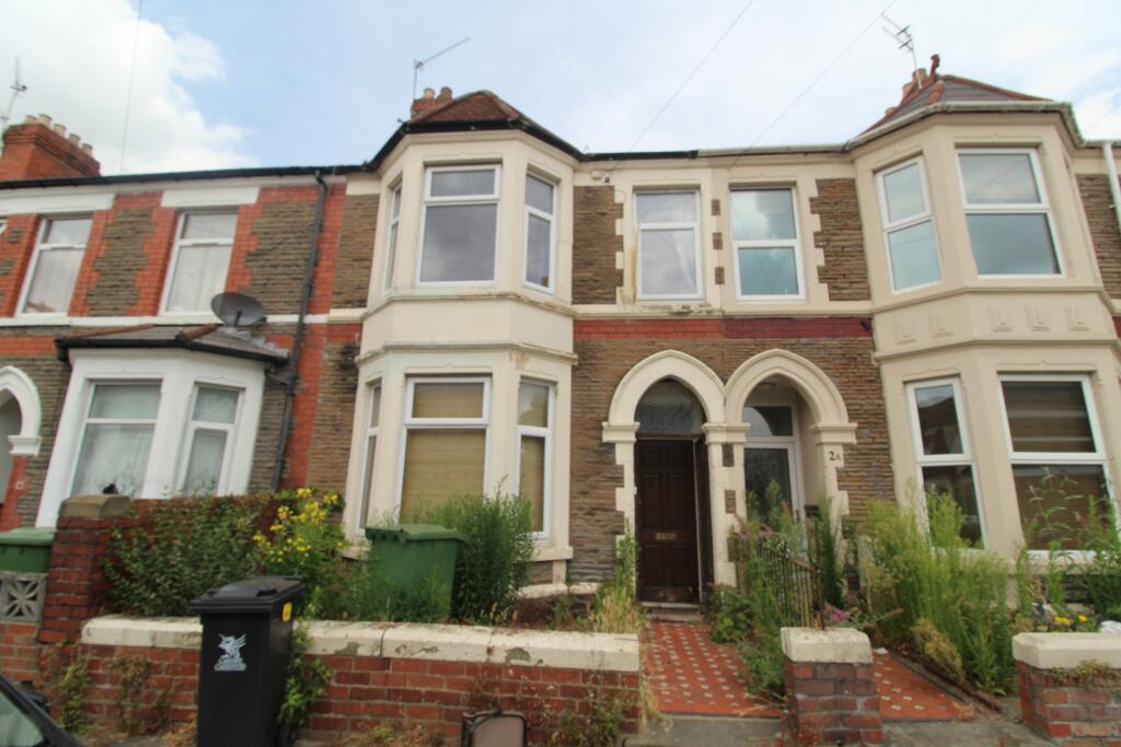 4 bedroom house for rent in Manor Street, Heath, Cardiff, CF14