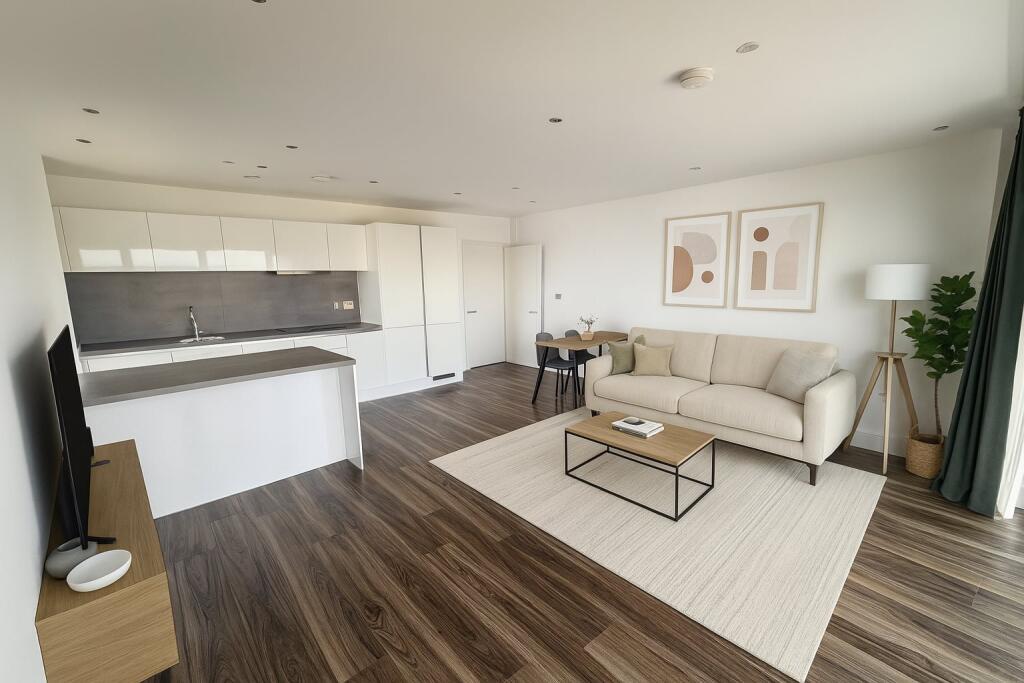 Main image of property: Whitewater House, Bayscape, Cardiff Marina