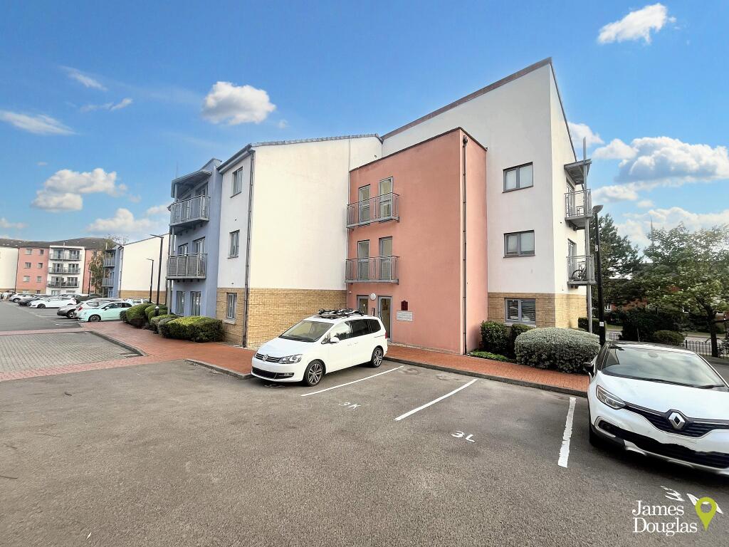 Main image of property: Ty Levant, Rhodfa'r Gwagenni, Barry