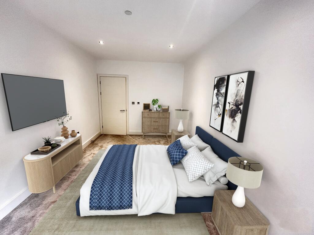 Main image of property: Waterford House, Bayscape, Cardiff Marina