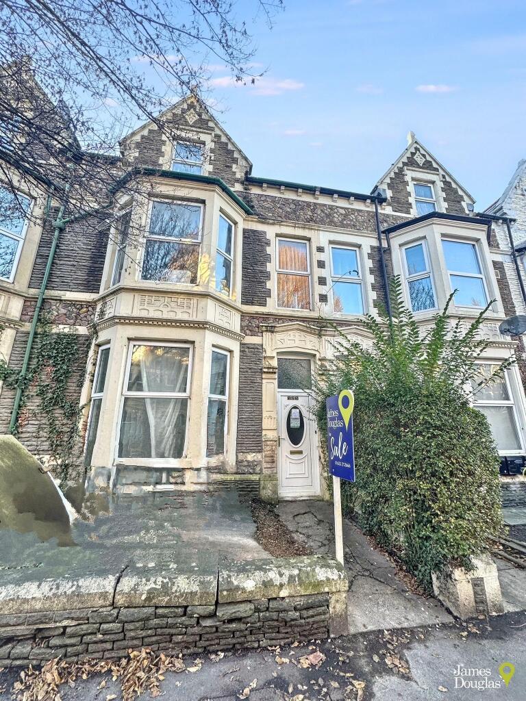 Main image of property: Connaught Road, Cardiff,