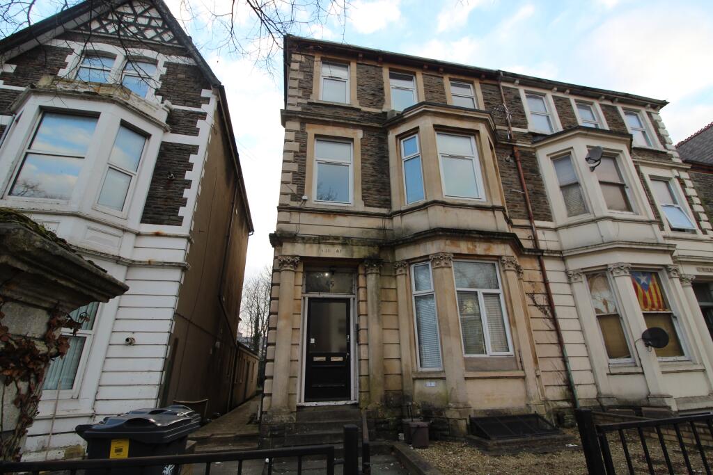 Main image of property: Richmond Rd, Cathays, Cardiff