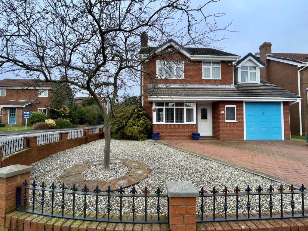 Main image of property: Peveril Bank, Dawley Bank, 