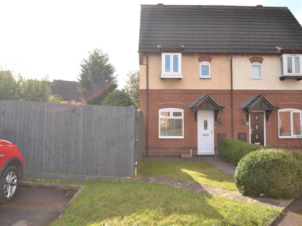Main image of property: Grasshopper Avenue , St Peters , Worcester 