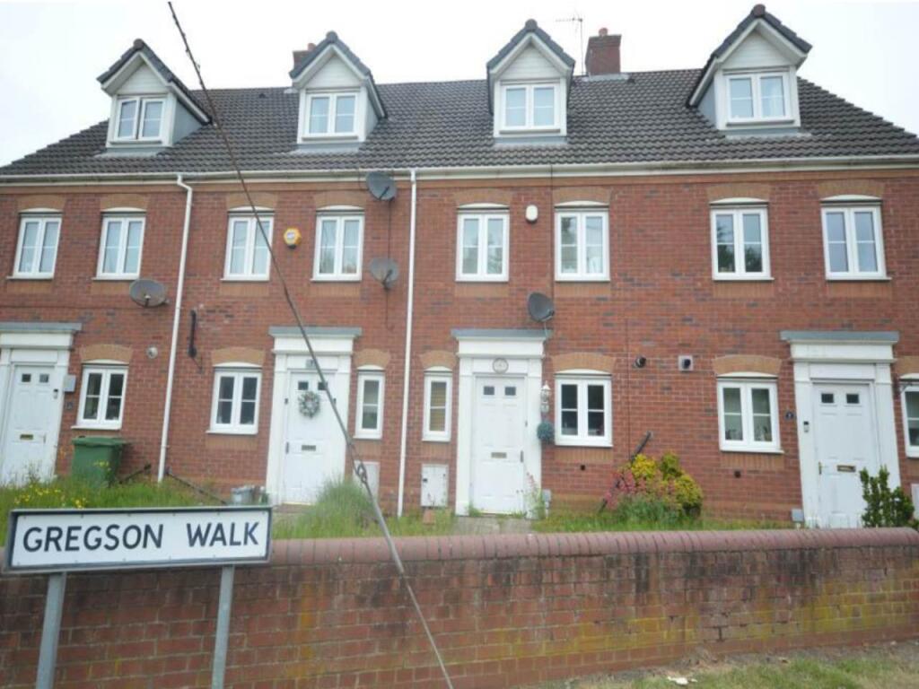 Main image of property: Gregson Walk , Dawley, Telford