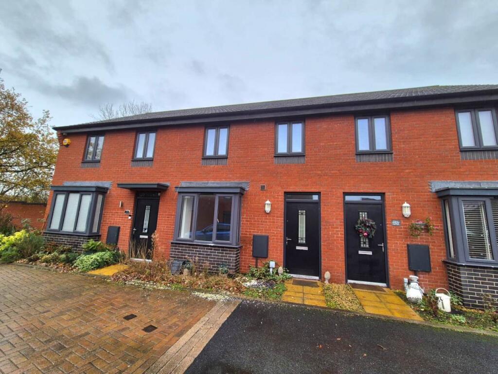 Main image of property: Wooding Drive, Lawley, Telford