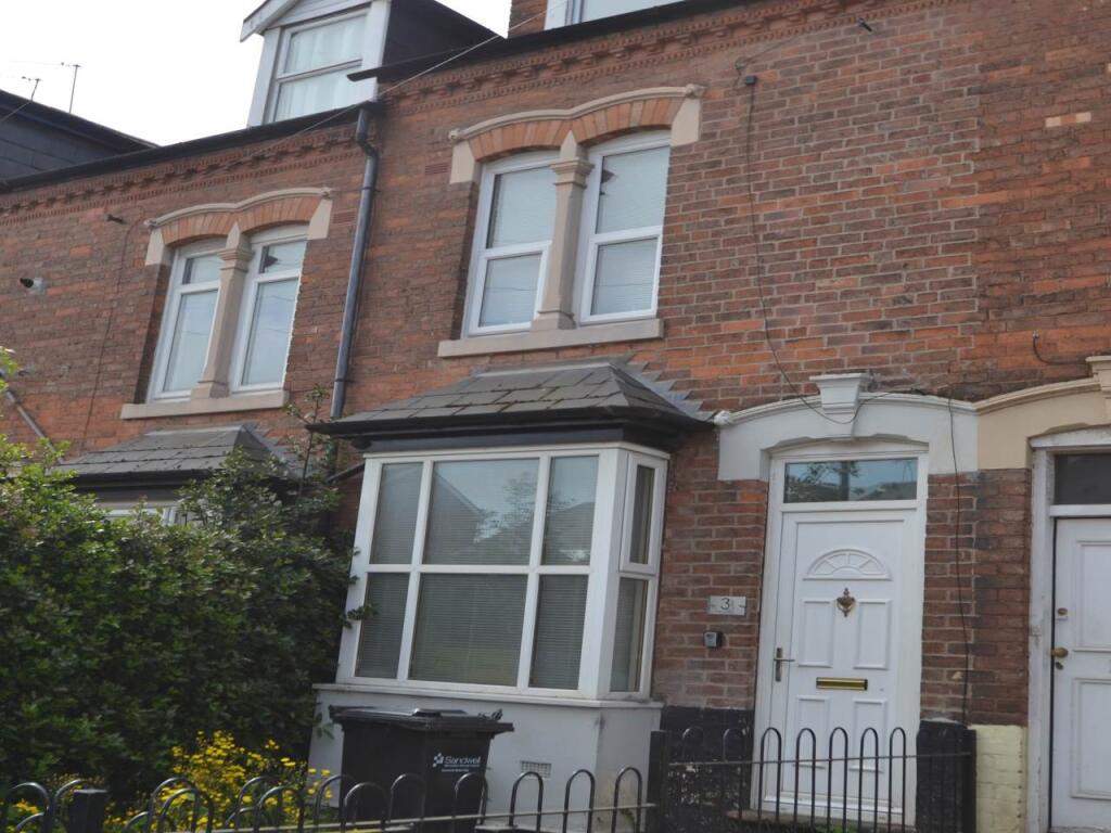 Main image of property: 3 The Hollies, Montague Road, Smethwick