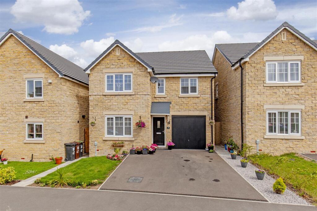 Main image of property: Curlew Drive, Harpur Hill, Buxton