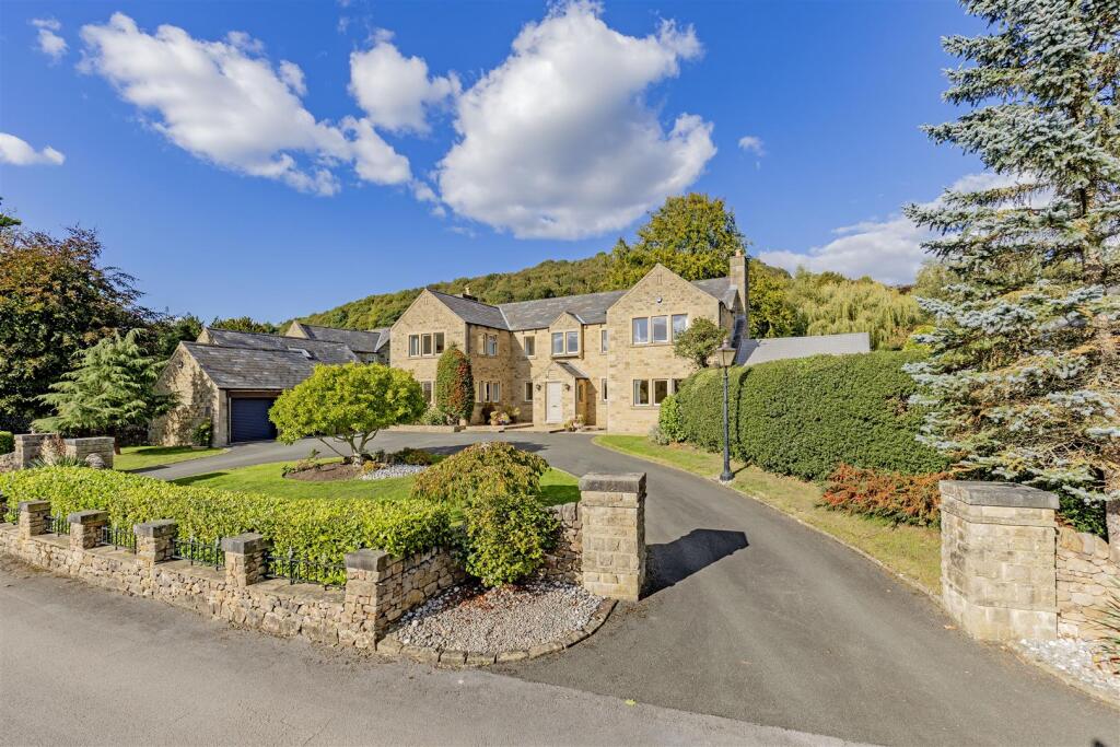 Main image of property: The Park, Two Dales, Matlock