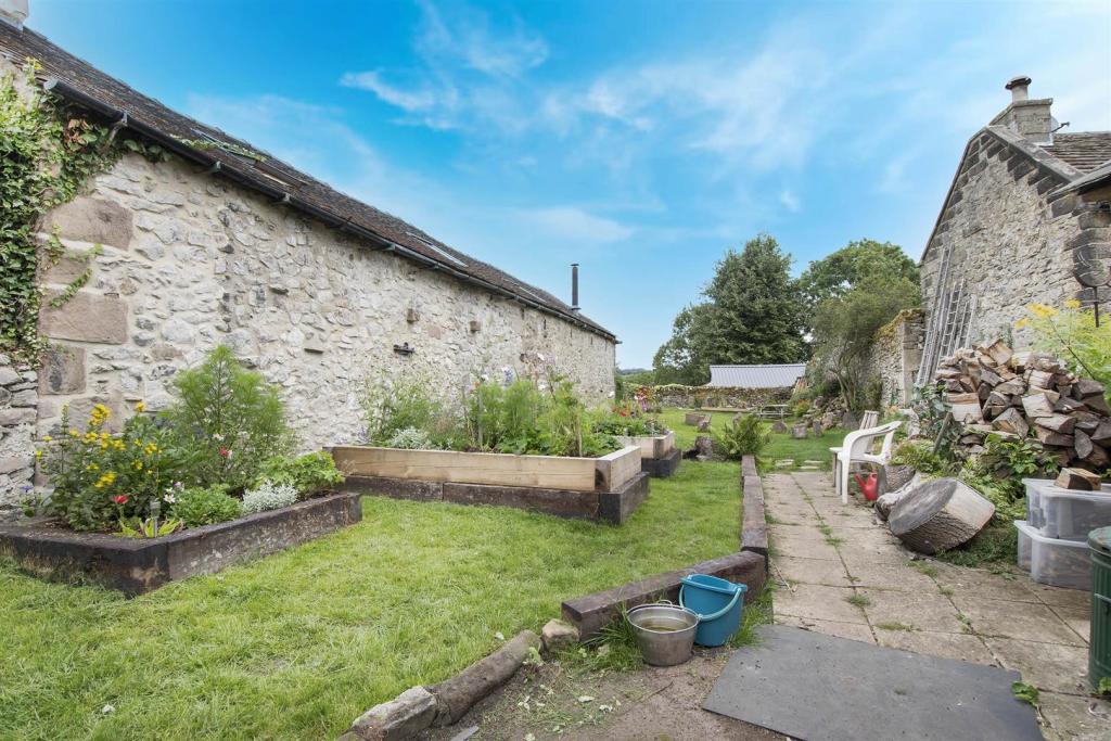 3 bedroom semidetached house for sale in Main Street, Winster, Matlock