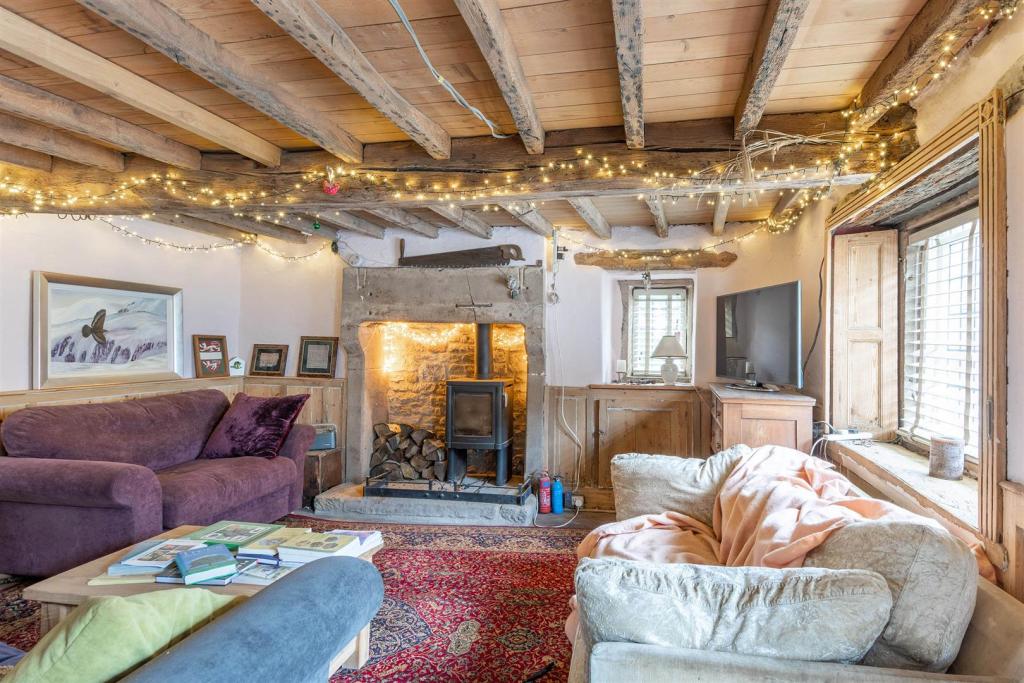 3 bedroom semidetached house for sale in Main Street, Winster, Matlock