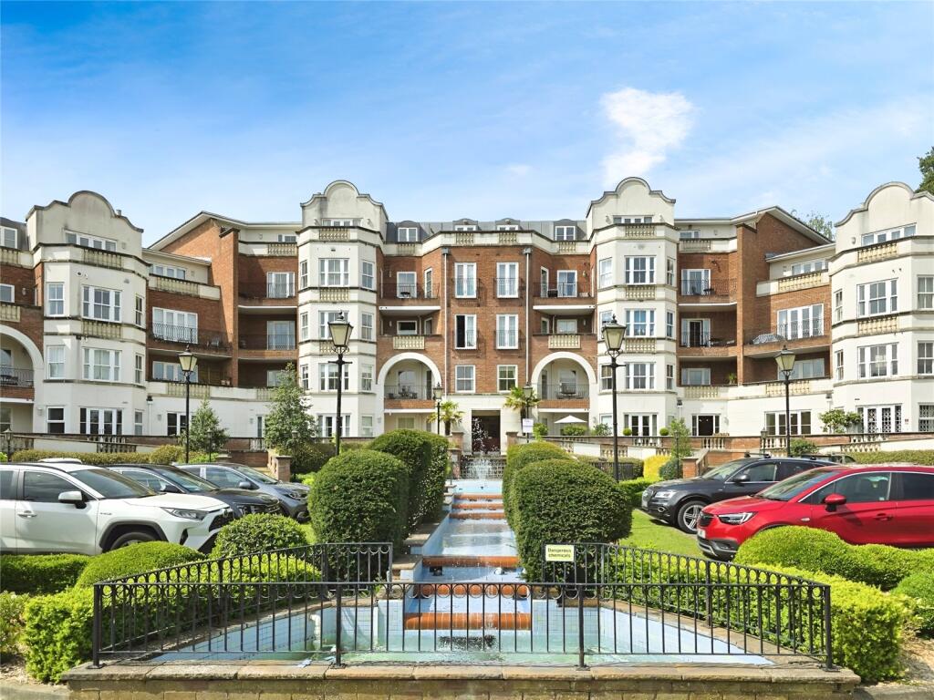Main image of property: Grand Regency Heights, Burleigh Road, Ascot, SL5
