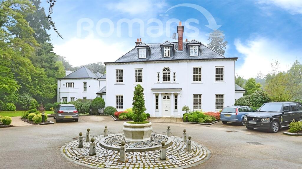 Main image of property: Heronsbrook, Buckhurst Road, Ascot, SL5