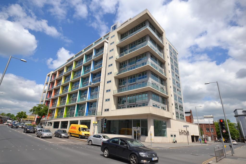 Main image of property: Litmus Building, Nottingham NG1