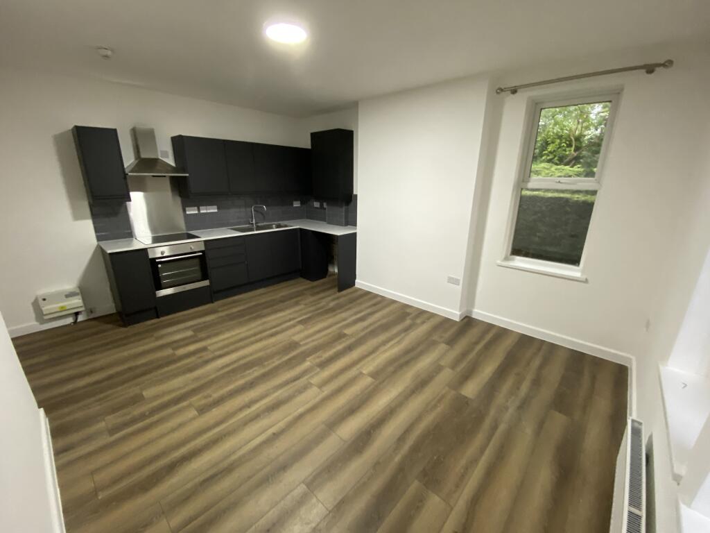 Studio flat for rent in Thorncliffe Road, Mapperley Park NG3