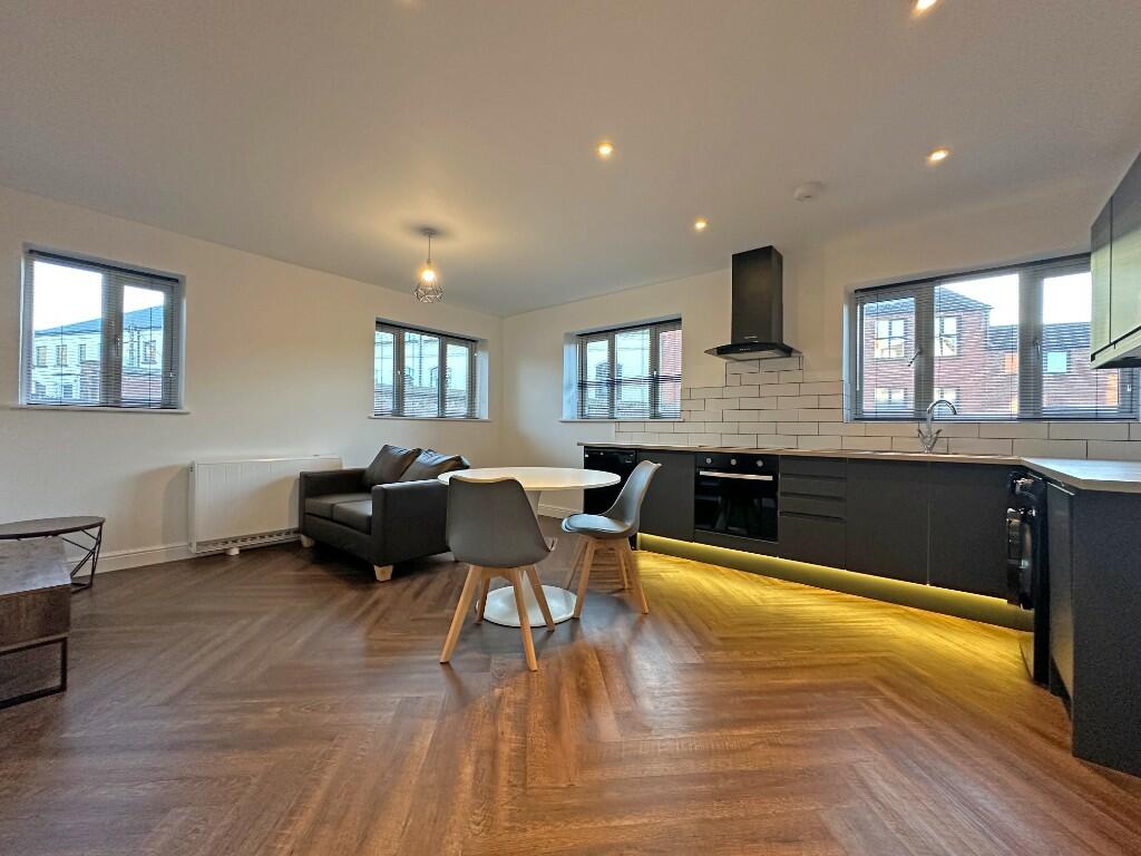 Main image of property: Dakeyne Street, Nottingham NG3