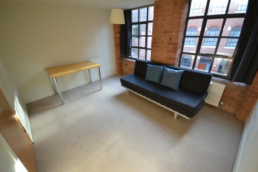 2 bedroom apartment for rent in William Bancroft Building, St Anns NG3