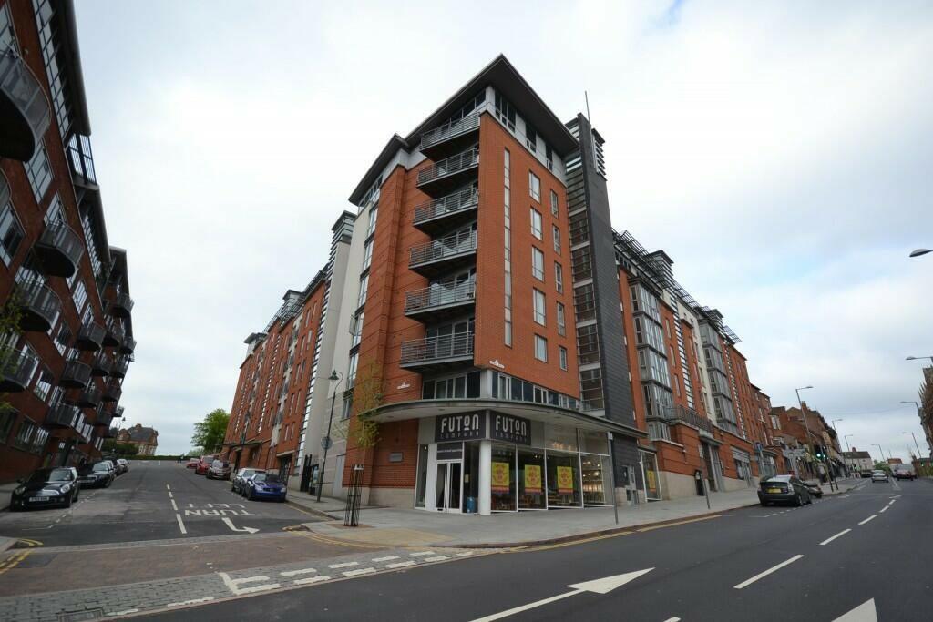 Main image of property: Ropewalk Court, Nottingham NG1