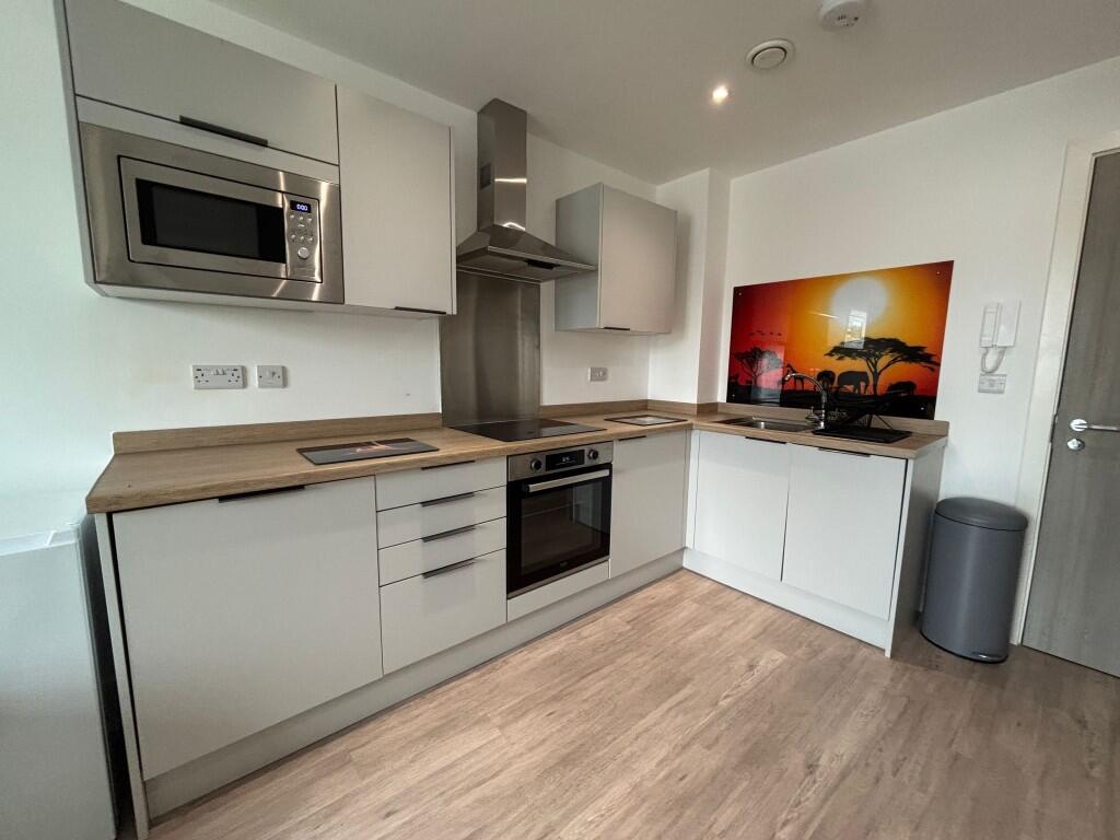 Main image of property: Cotton Mill, Sheffield, S3