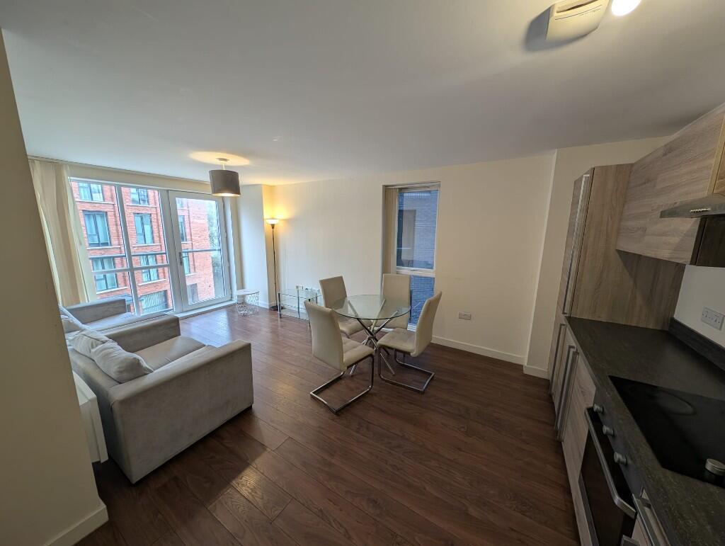 Main image of property: Derwent Street, Manchester M5
