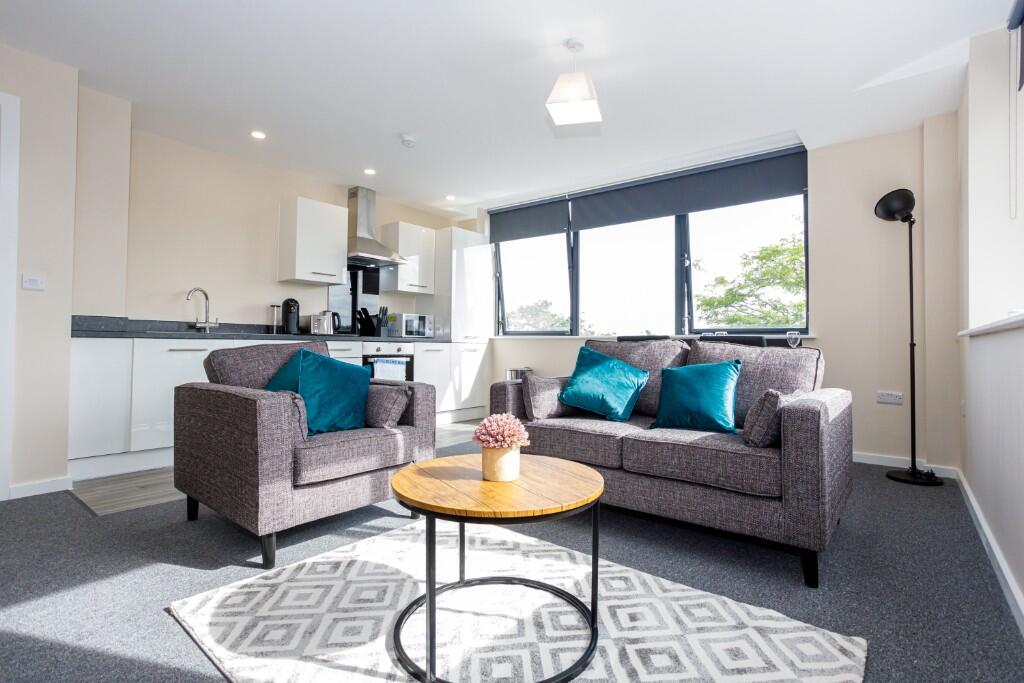 Main image of property: Windsor Street, Salford M5